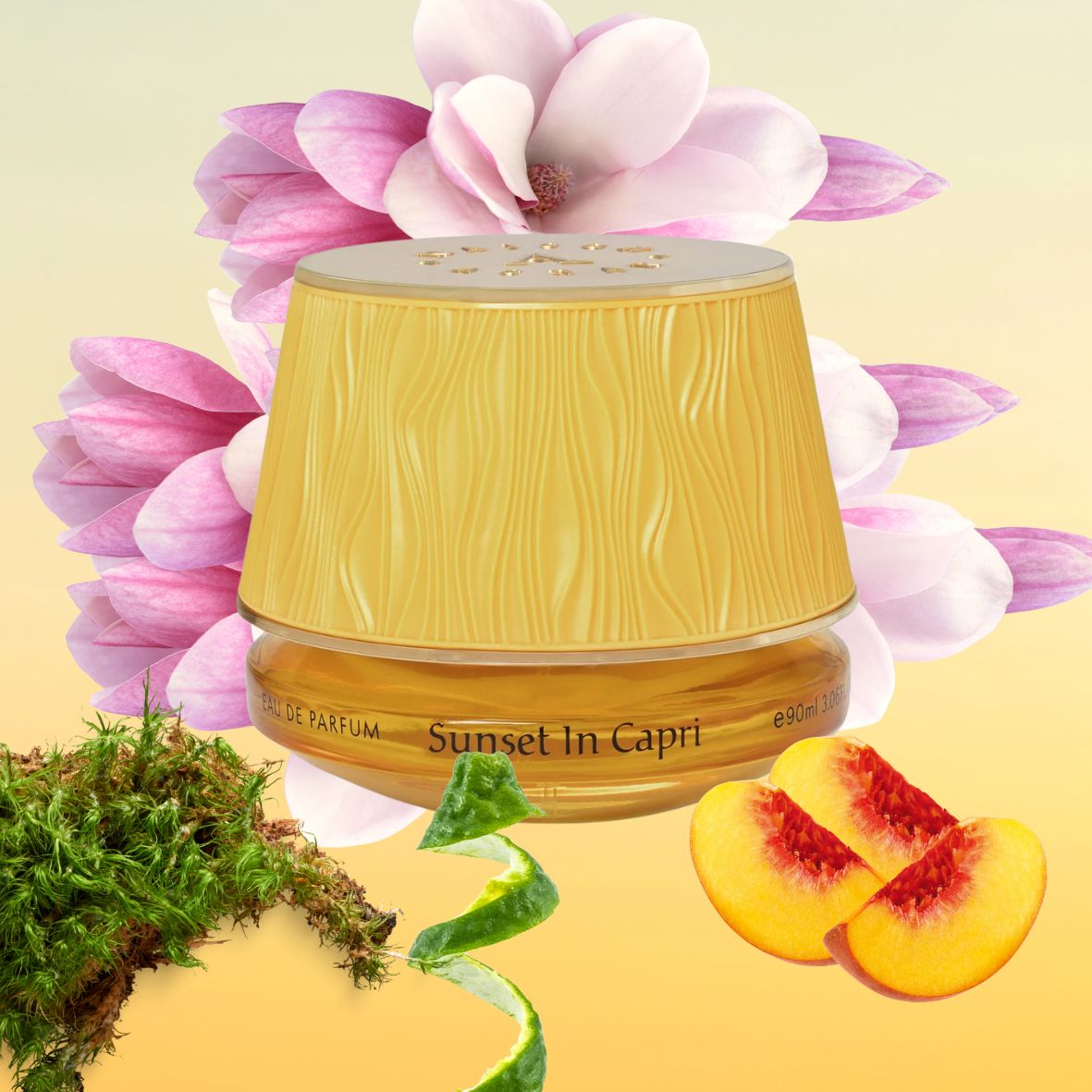 Maison Asrar - Sunset in Capri - Eau de parfum