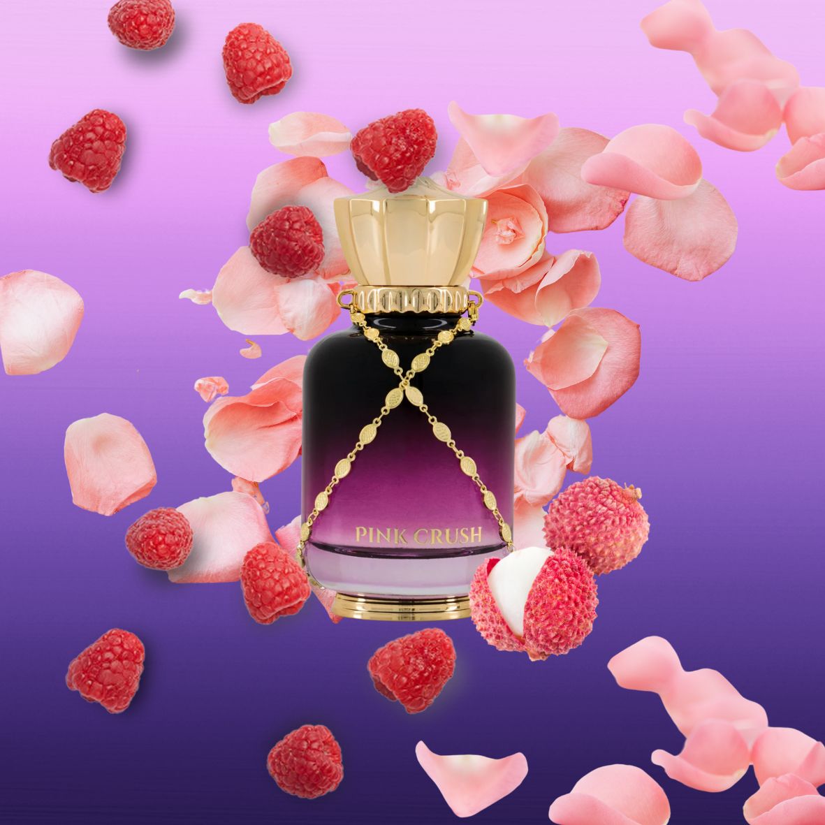 Maison Asrar - Pink Crush - Eau de parfum