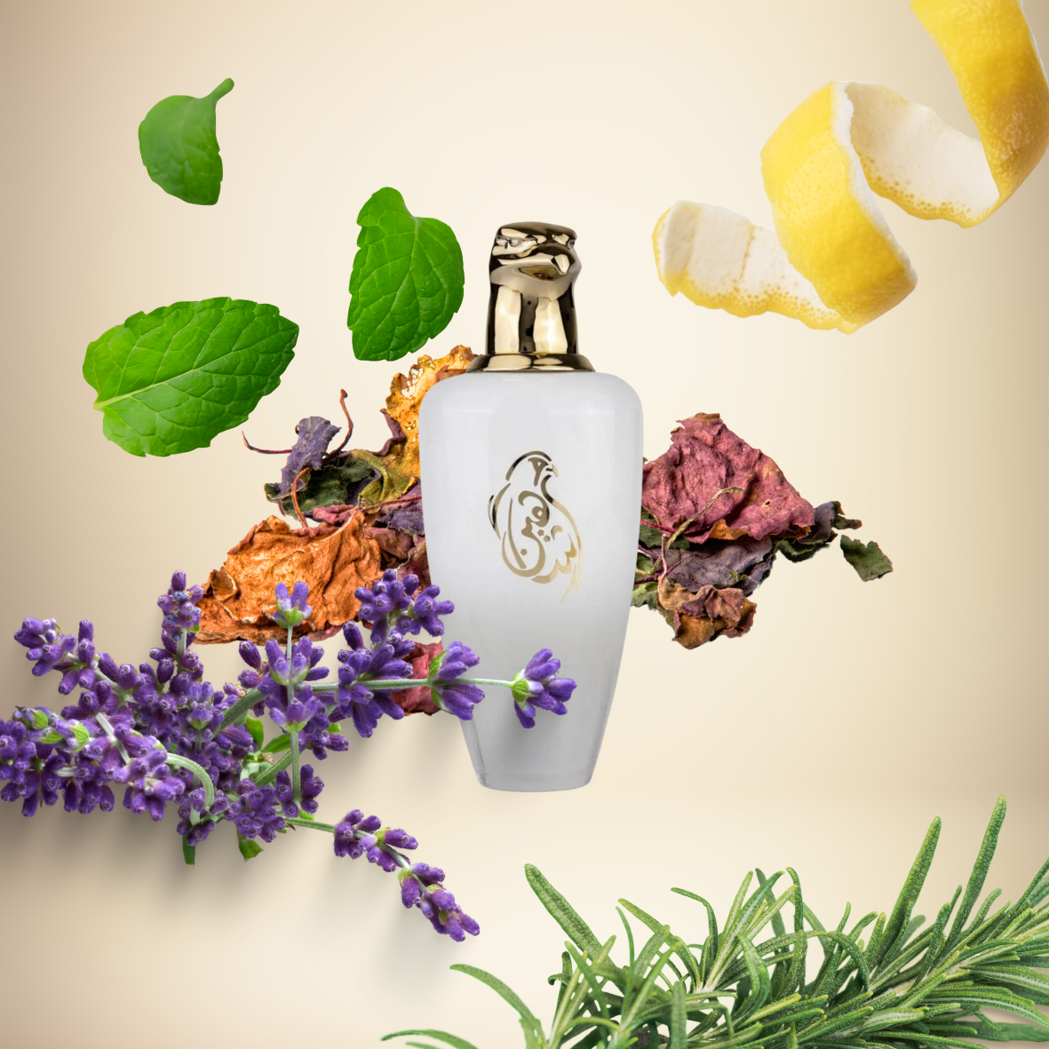 Maison Asrar - Shaheen white - Eau de parfume