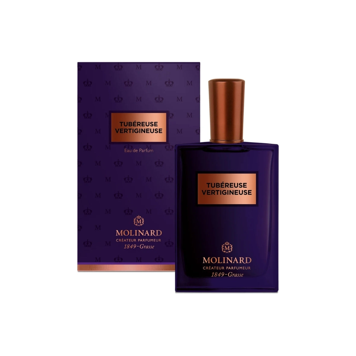 Molinard - Tubereuse Vertigineuse - Eau de Parfum