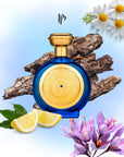 Blue sapphire - Boadicea The Victorious - Eau de parfum