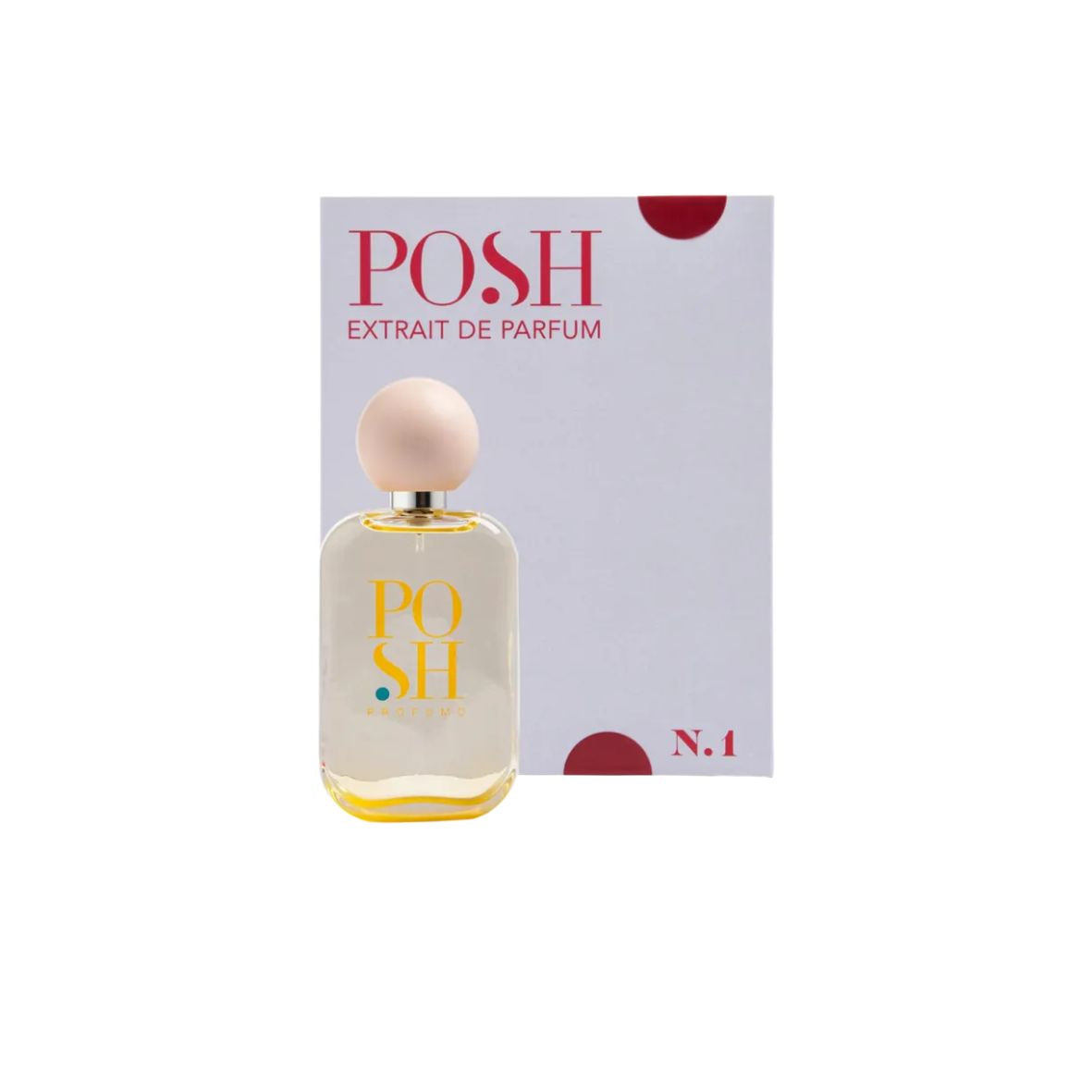 Posh - N.1 - Extrait De Parfum