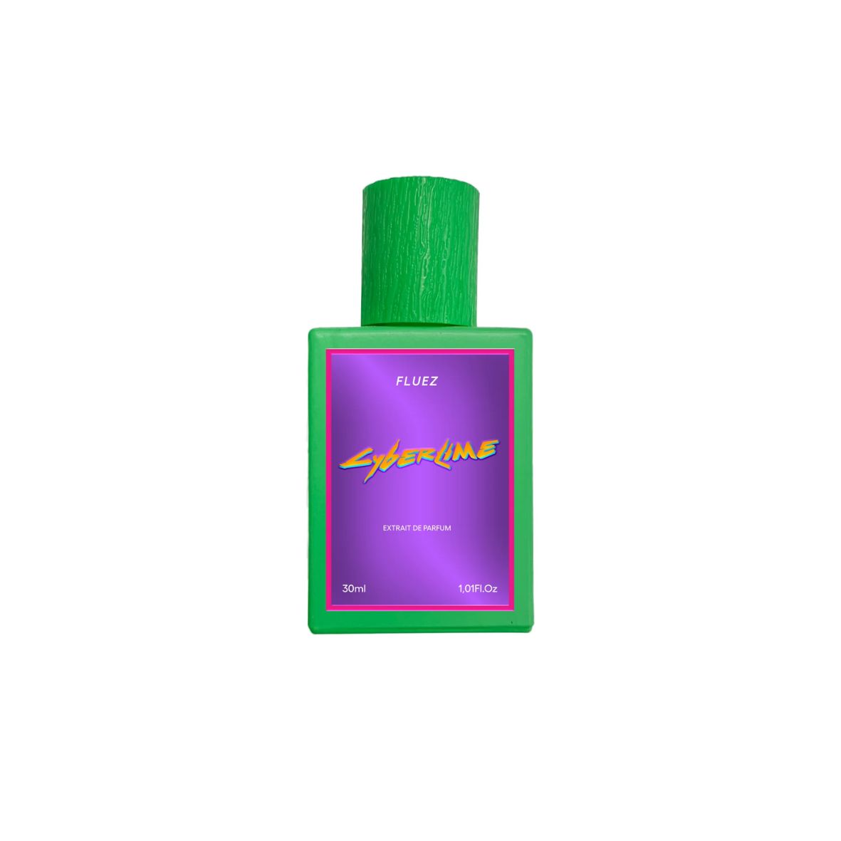 Fluez - Cyberlime - Extrait De Parfum
