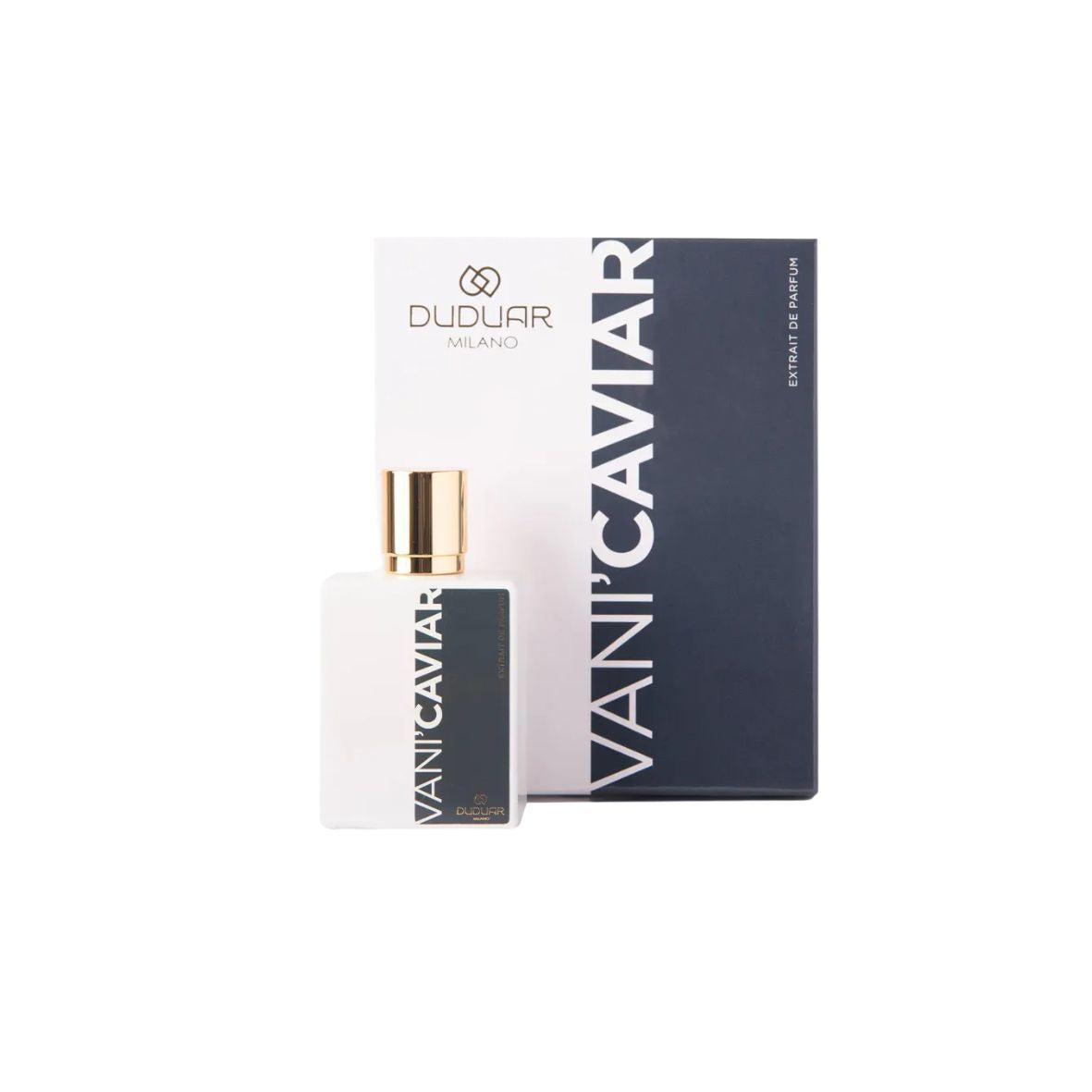 Duduar - Vani' Caviar - Extrait de Parfum