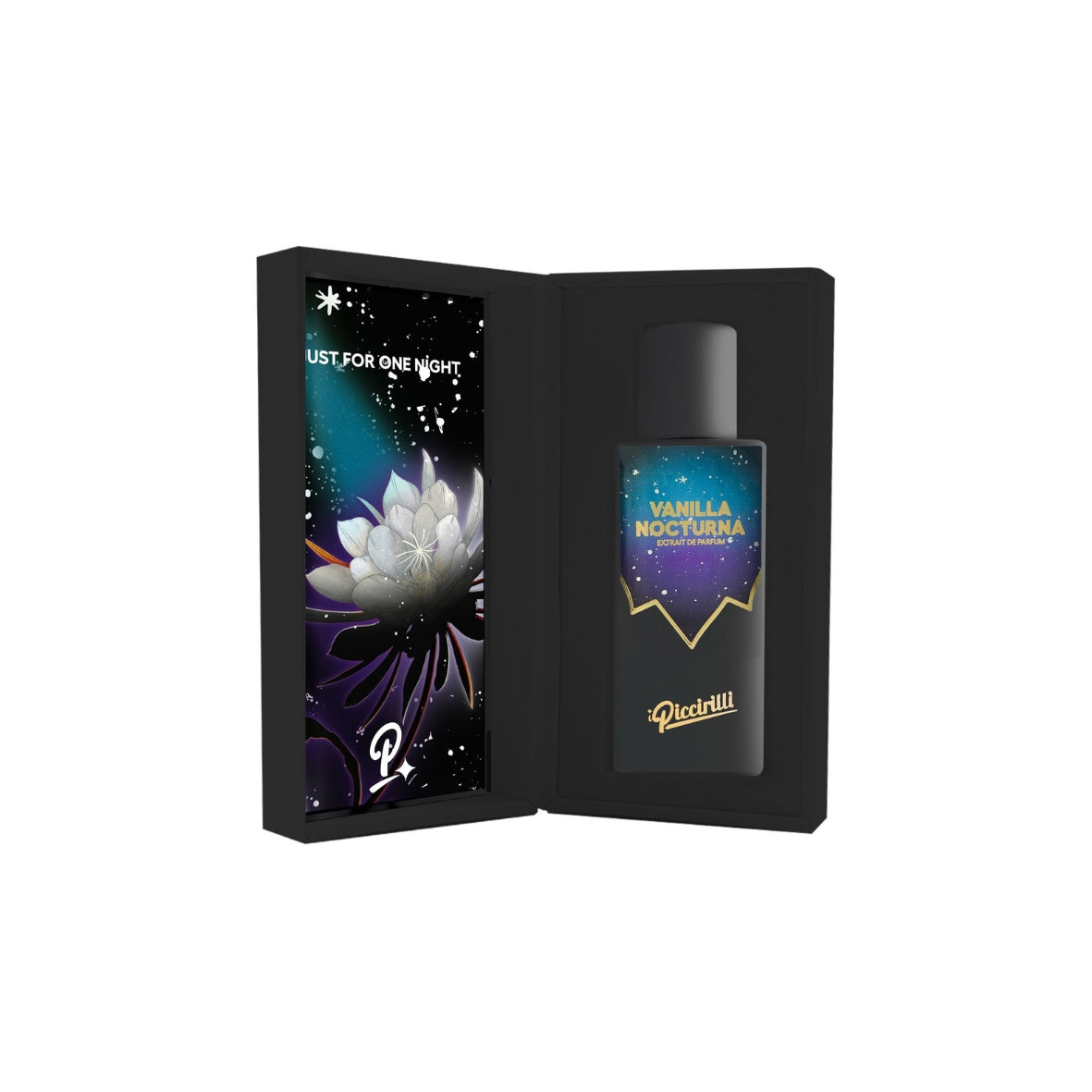 iPiccirilli - Vanilla Nocturna - Extrait de parfum