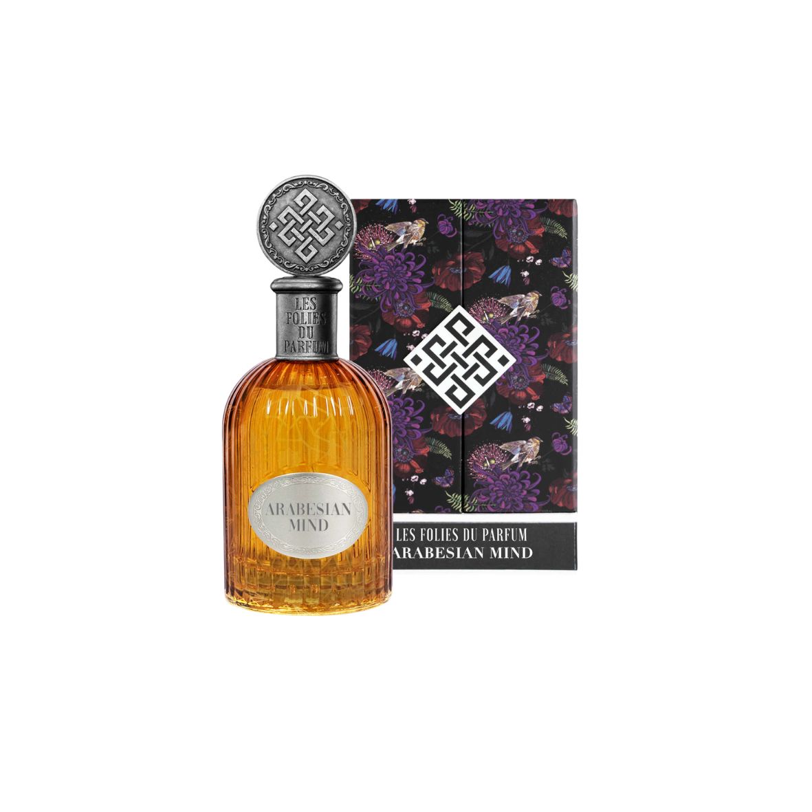 Les Folies Du Parfum - Arabesian Mind - Extrait de parfum