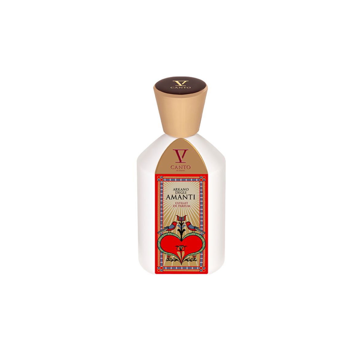 V Canto - Arkano Degli Amanti - Extrait De Parfum