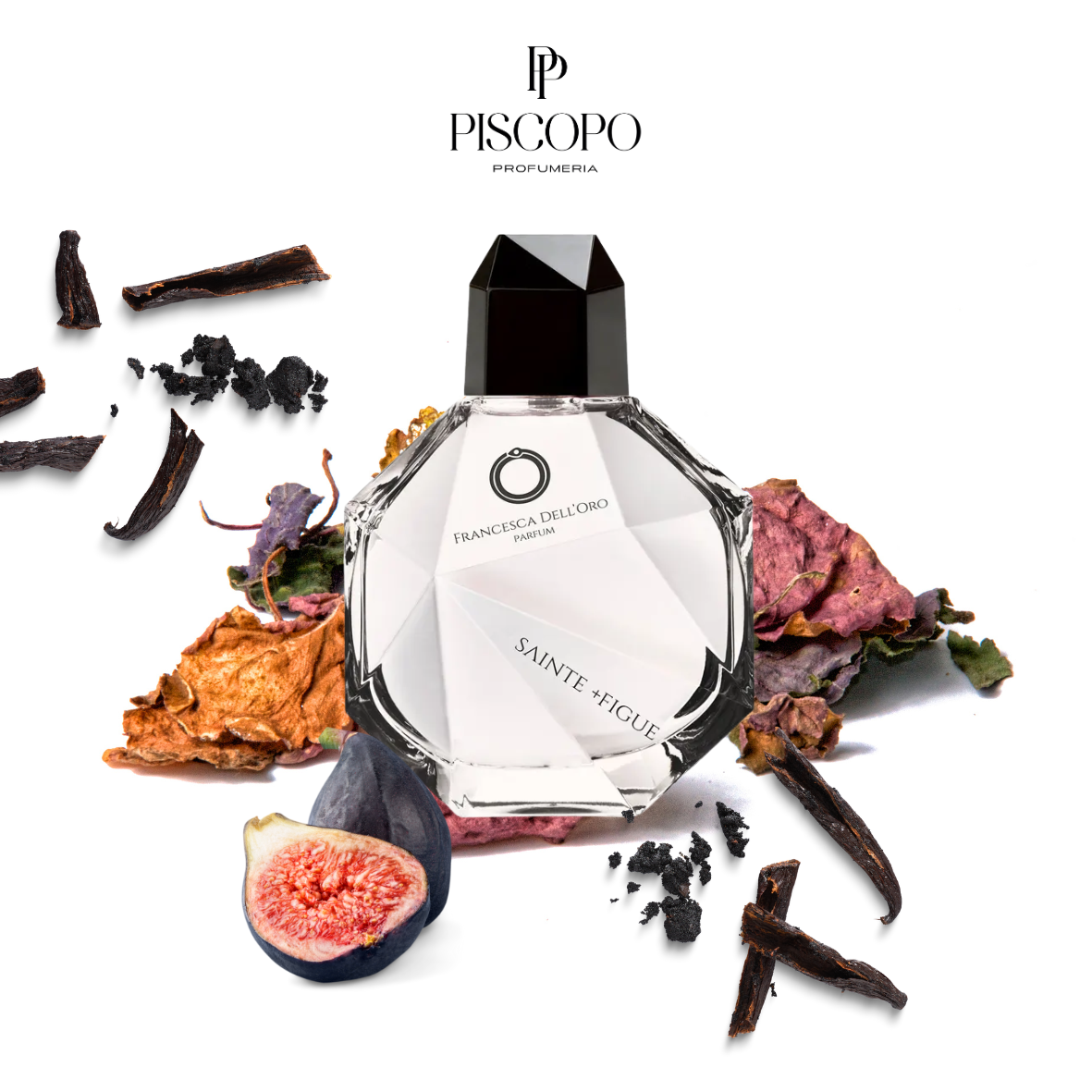 Francesca dell'Oro - Sainte + Figue - Eau De Parfum