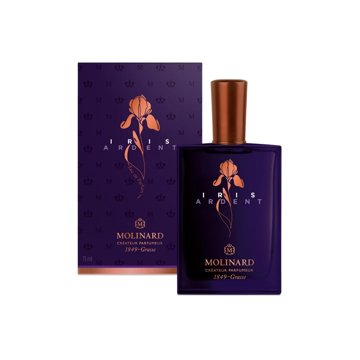Molinard - Iris Ardent - Eau de Parfum