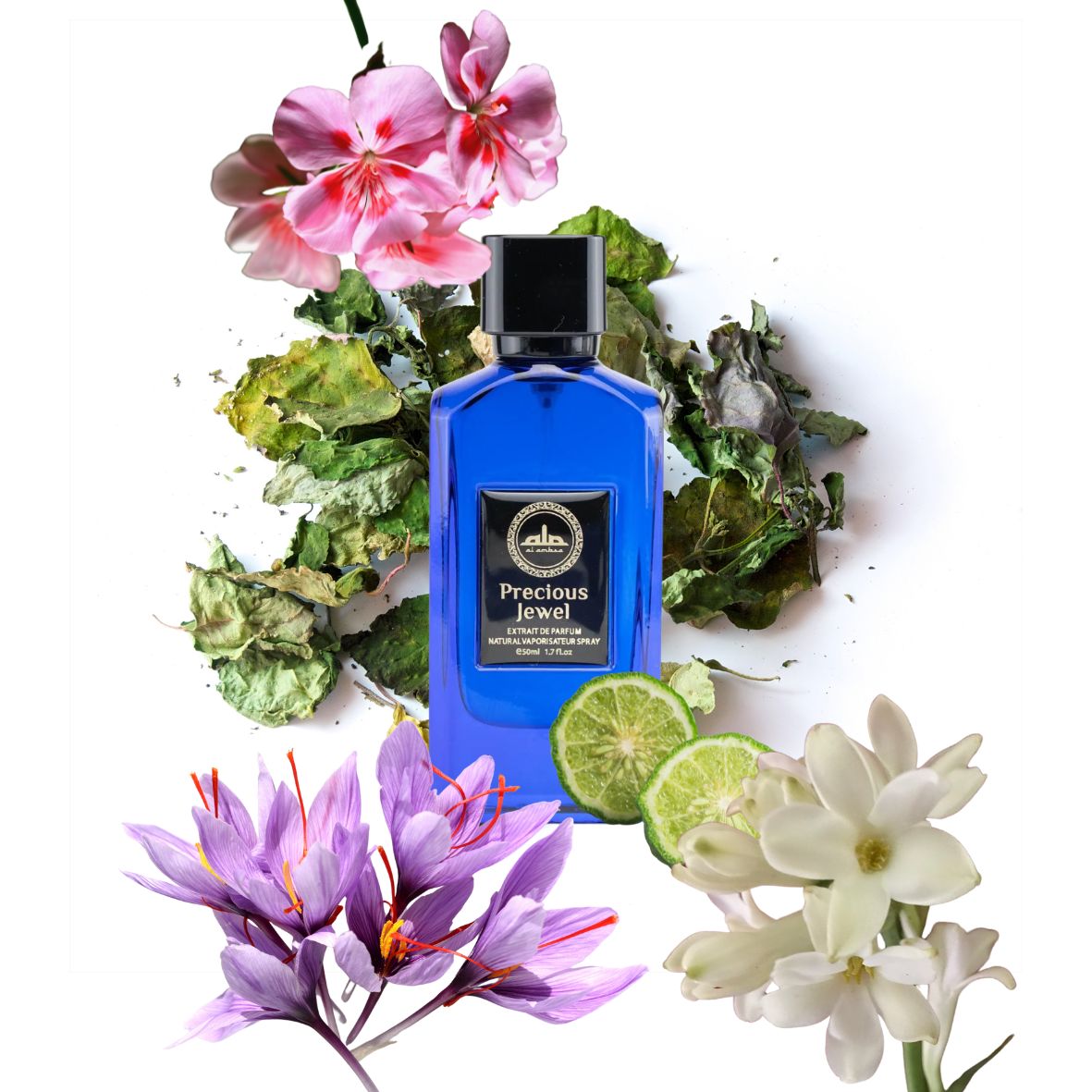 Al Ambra - Precious Jewel - Extrait de parfum
