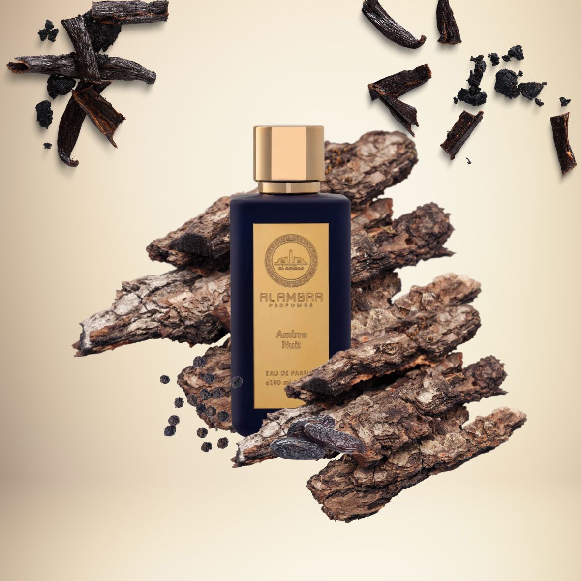Al Ambra - Ambra Nuit - Eau de parfum
