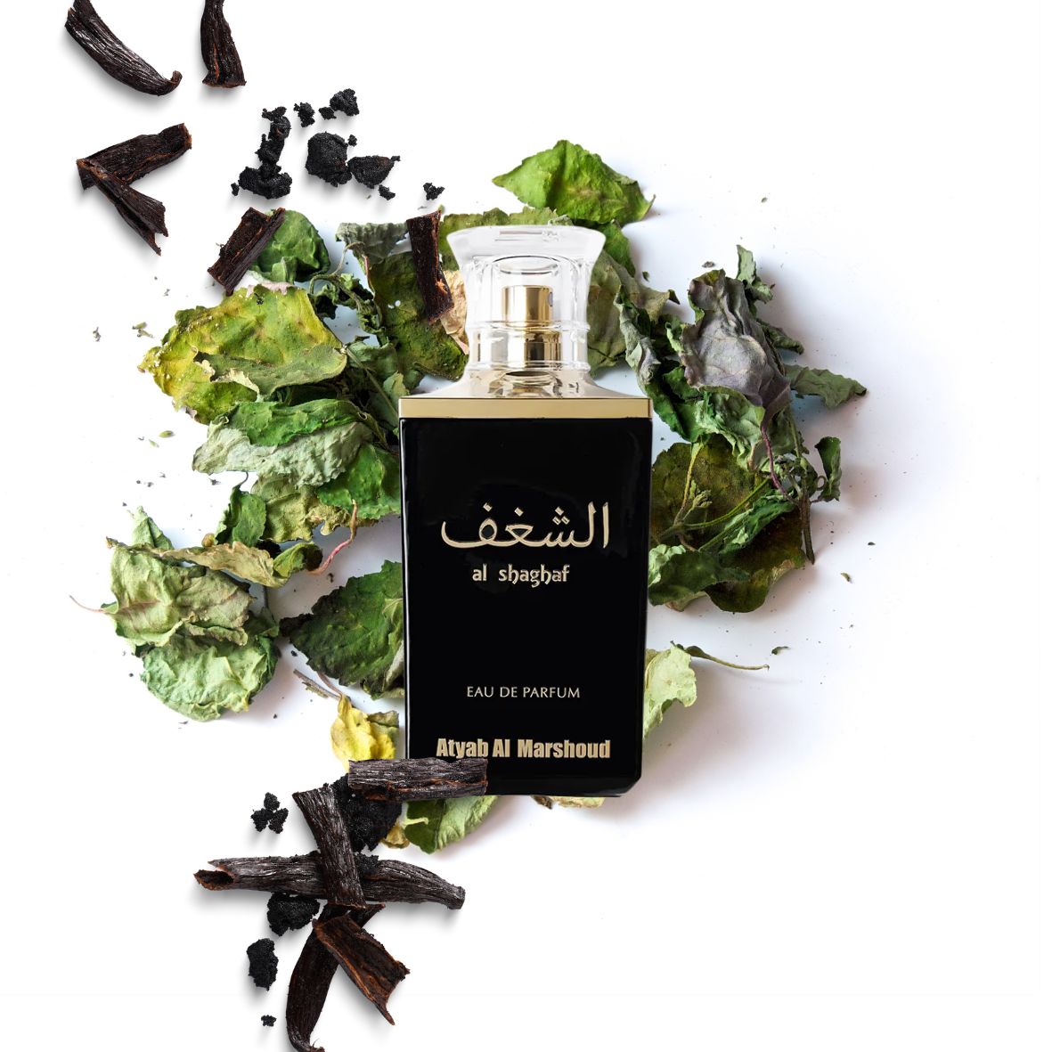 Atyab al Marshoud - Al Shaghaf Black - Eau de Parfum