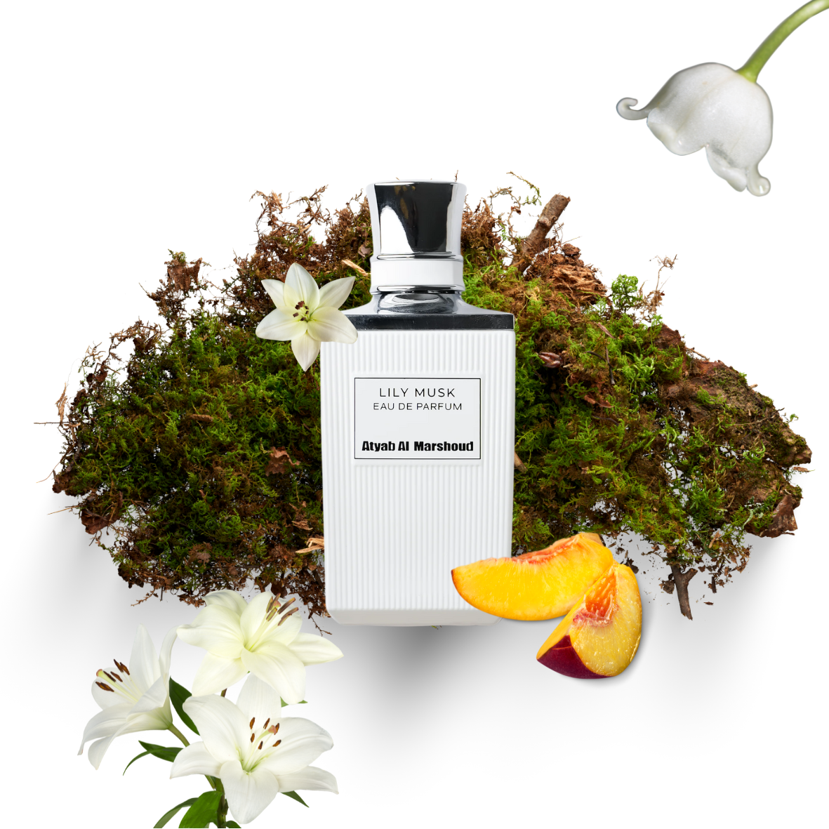 Atyab Al Marshoud - Lily Musk - Eau de parfum