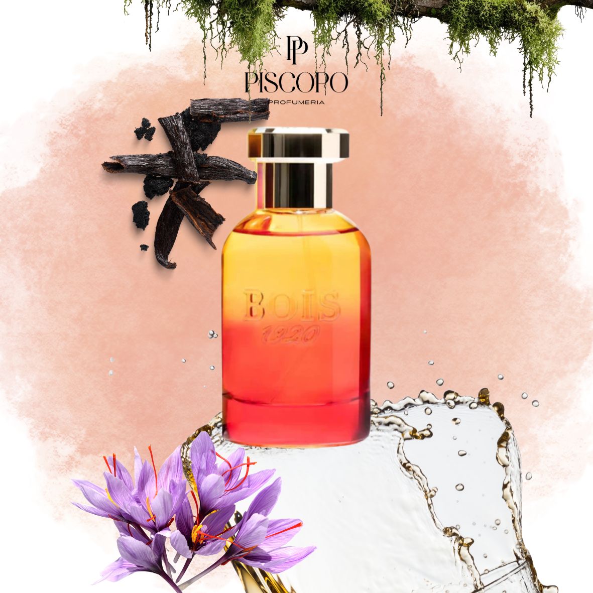 Bois 1920 - Gioco all'Alba - Eau De Parfum