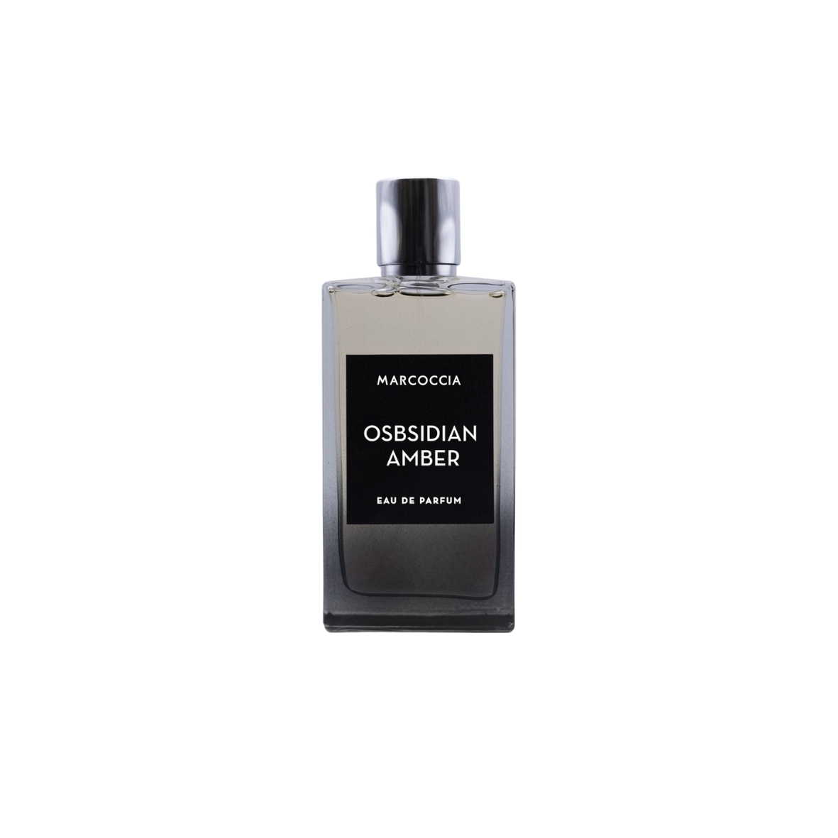 Marcoccia - Obsidian amber - Eau de parfum