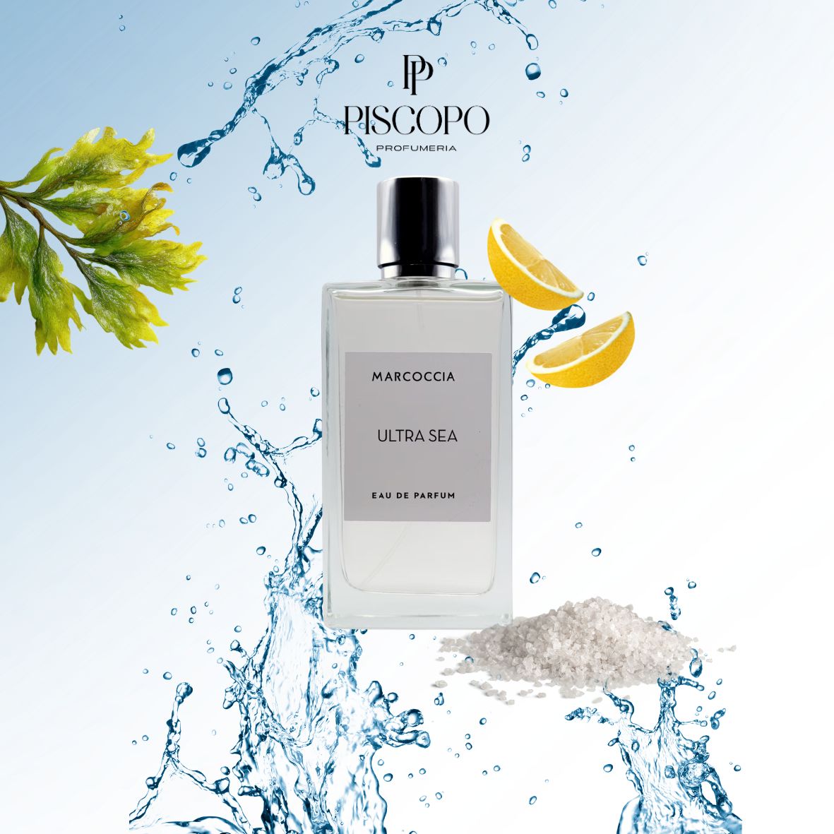 Marcoccia - Ultrasea - Eau de parfum