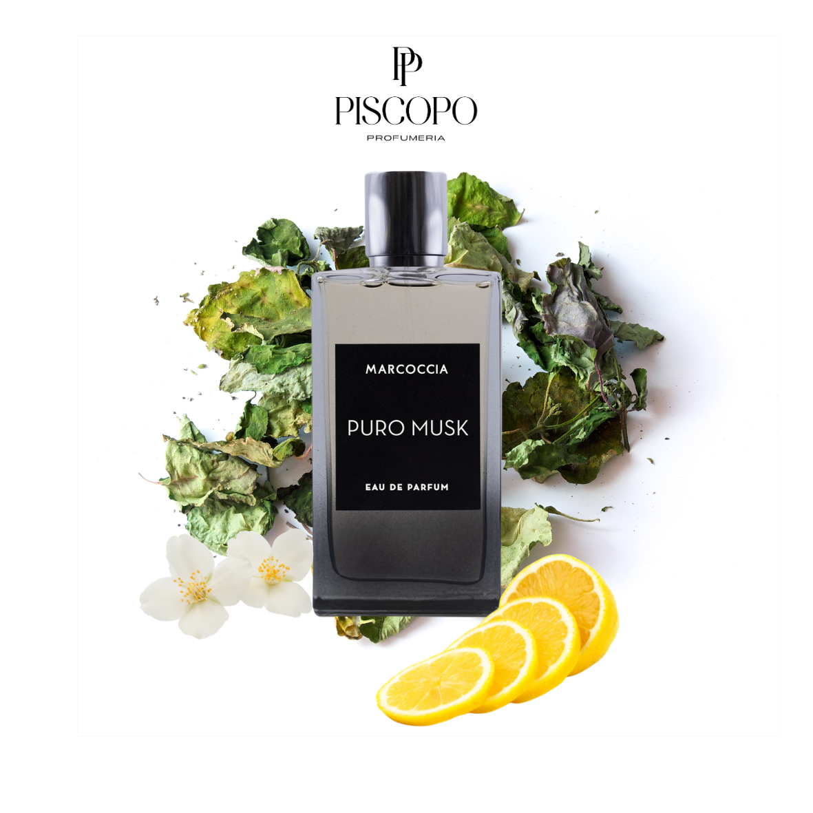 Marcoccia - Puro Musk - Eau de parfum