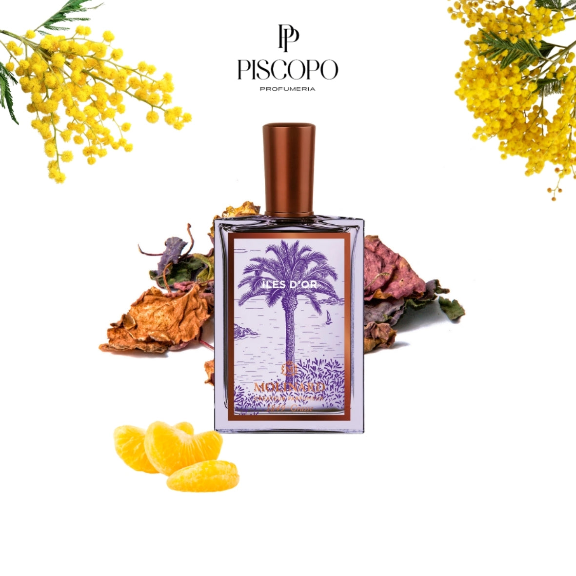 Molinard - Iles d'Or - Eau de Parfum