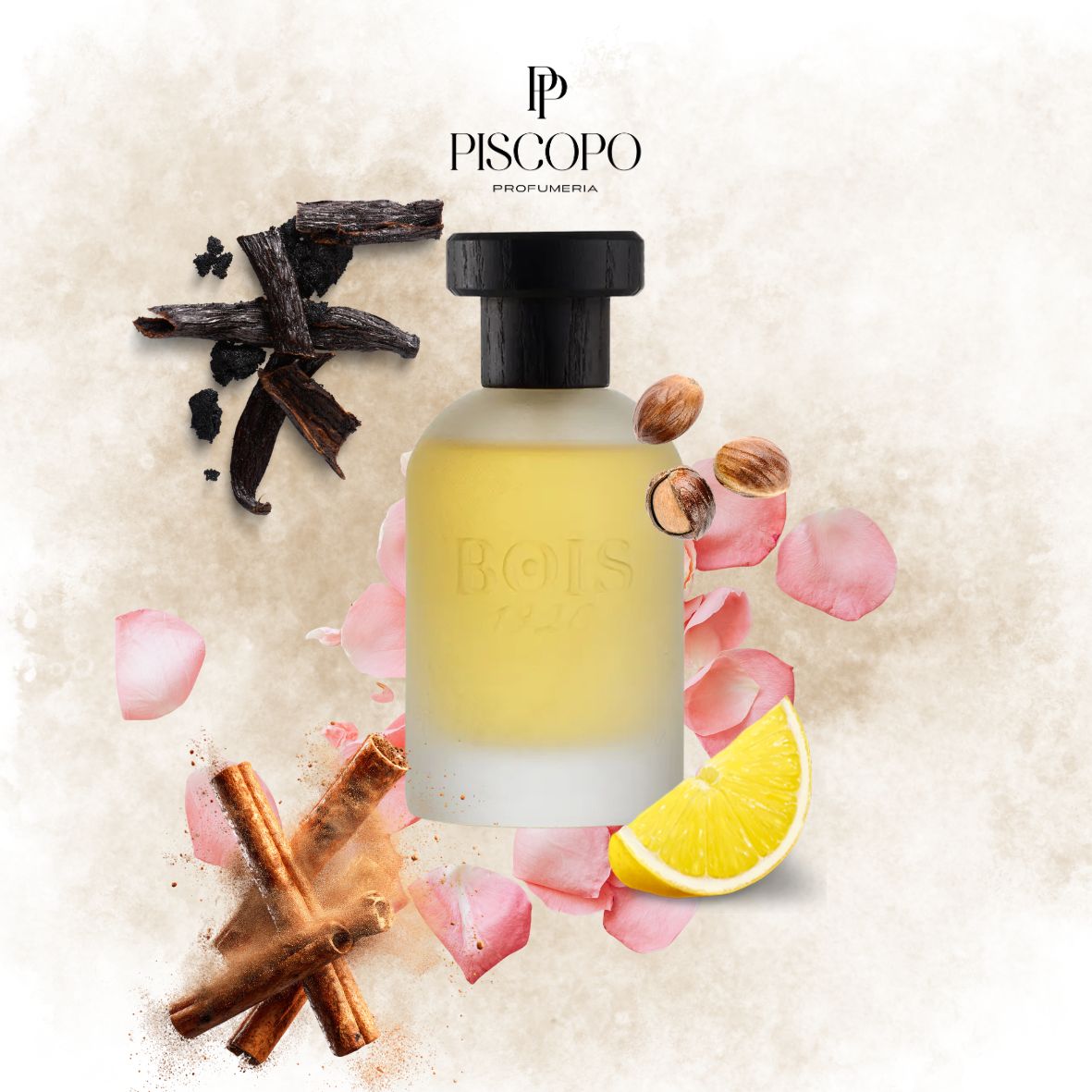 Bois 1920 - Sushi Imperiale - Eau De Parfum