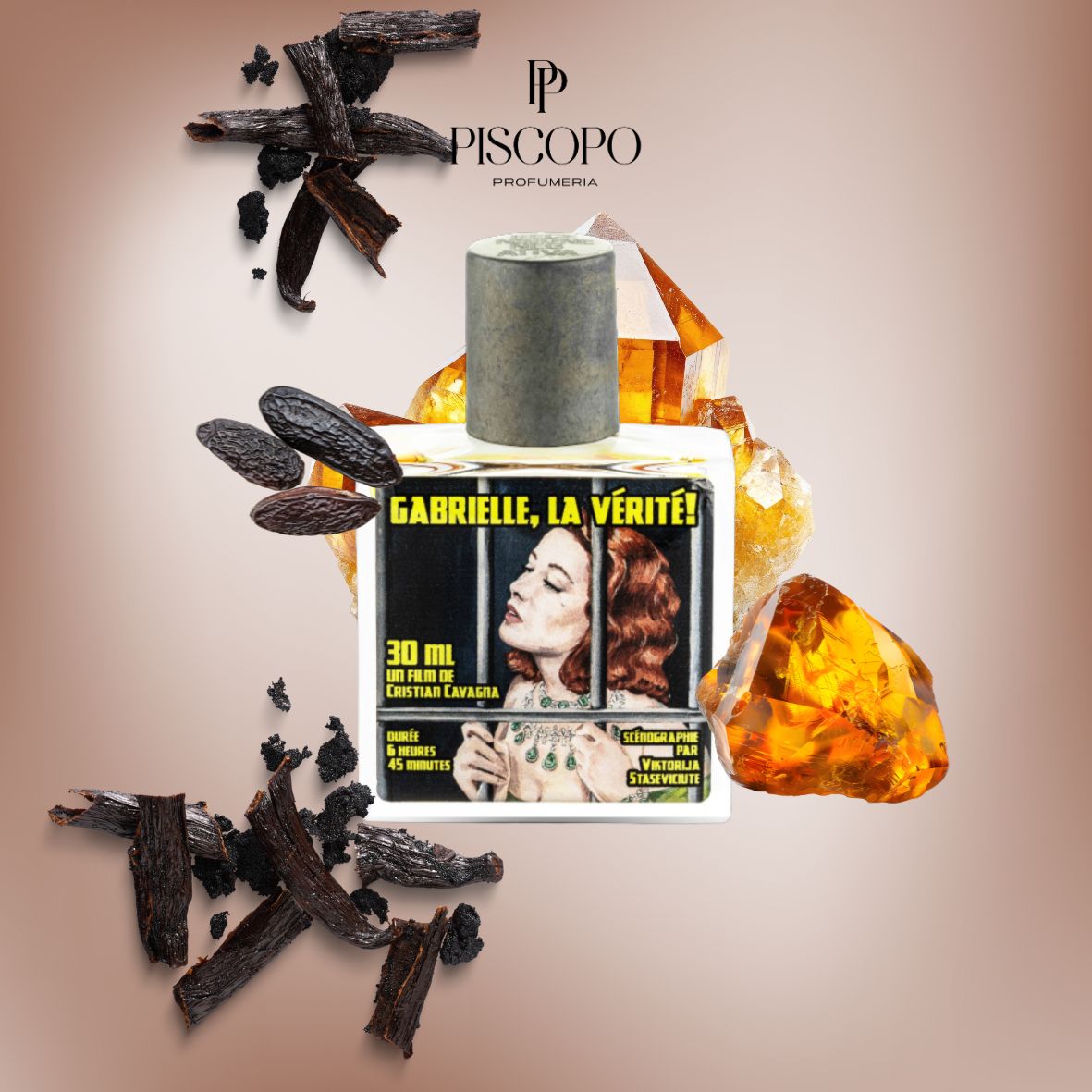 Recensione Negativa - GABRIELLE, LA VÉRITÉ! - Extrait De Parfum