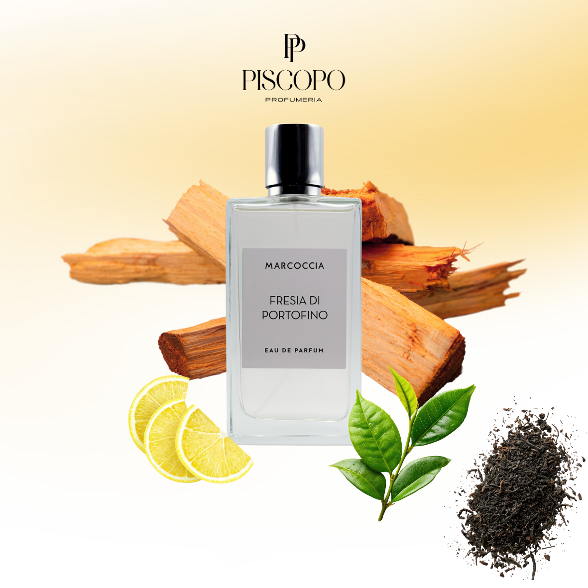 Marcoccia - Fresia di Portofino - Eau de parfum