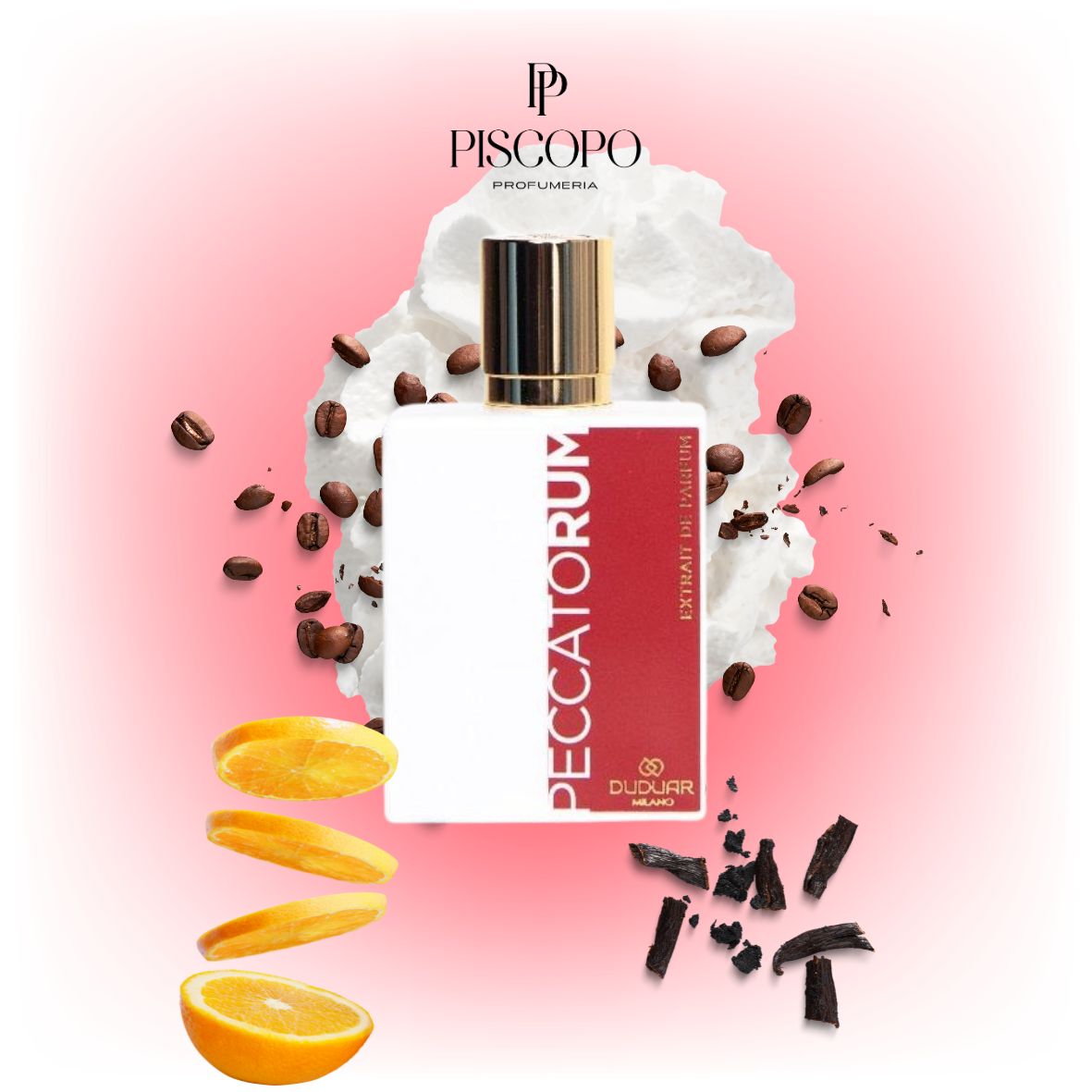 Duduar - PECCATORUM - Extrait de parfum