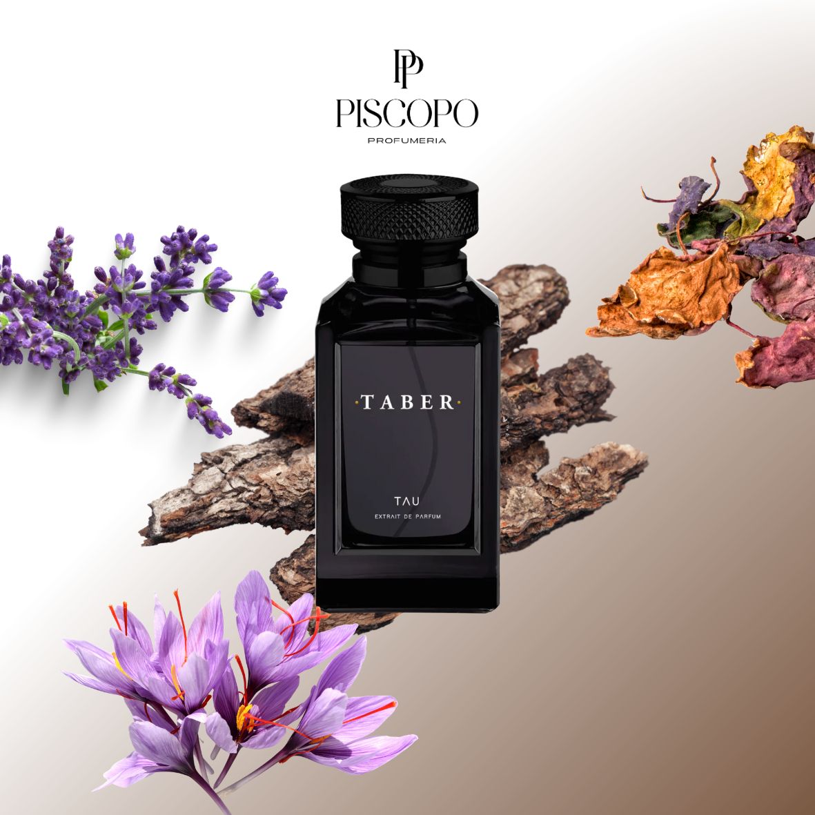 Taber - Tau - Extrait de parfum