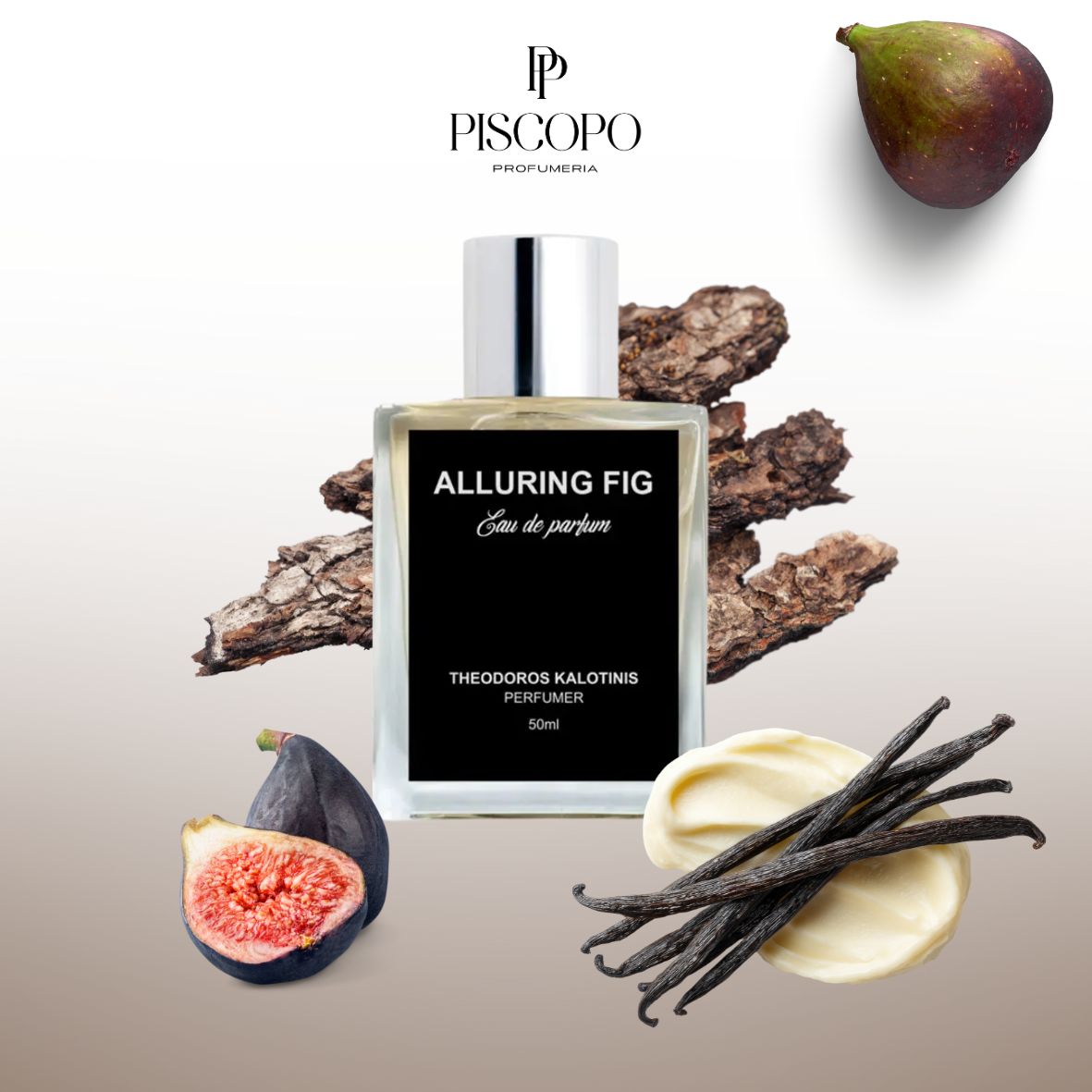 Theodoros Kalotinis - Alluring Fig - Eau de Parfum