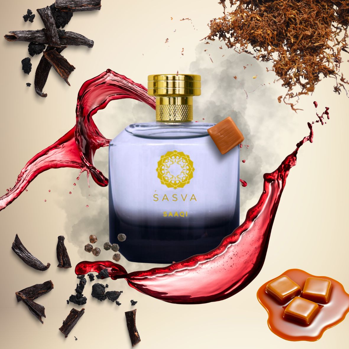 Sasva - Saaqi - Eau De Parfum