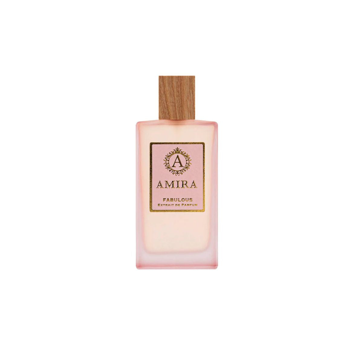 Amira - FABULOUS - Extrait de Parfum
