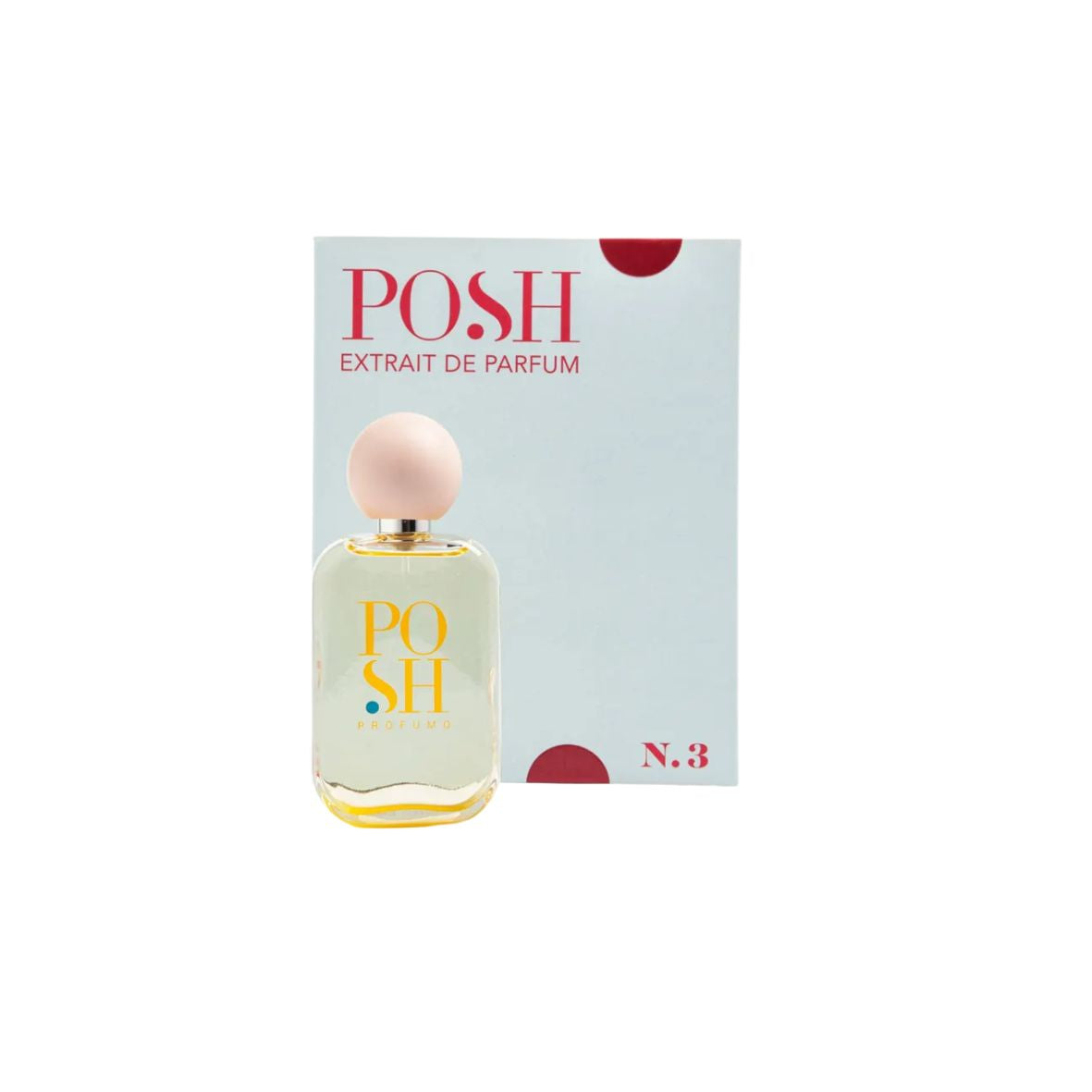 Posh - N.3 - Extrait De Parfum