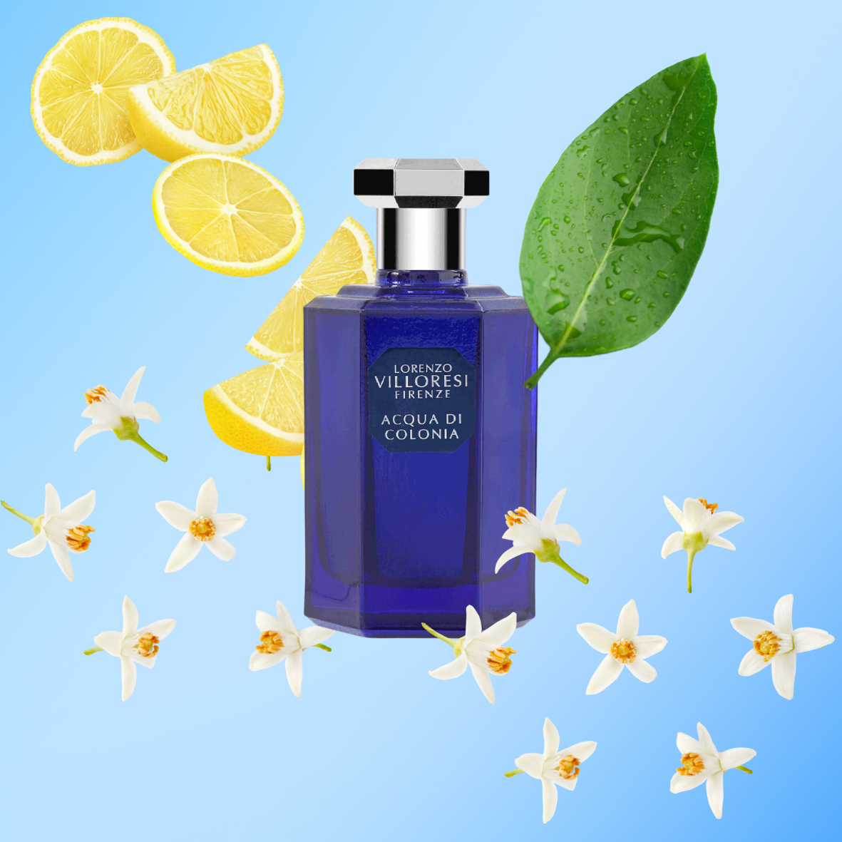 Lorenzo Villoresi - Acqua di colonia - Eau de cologne