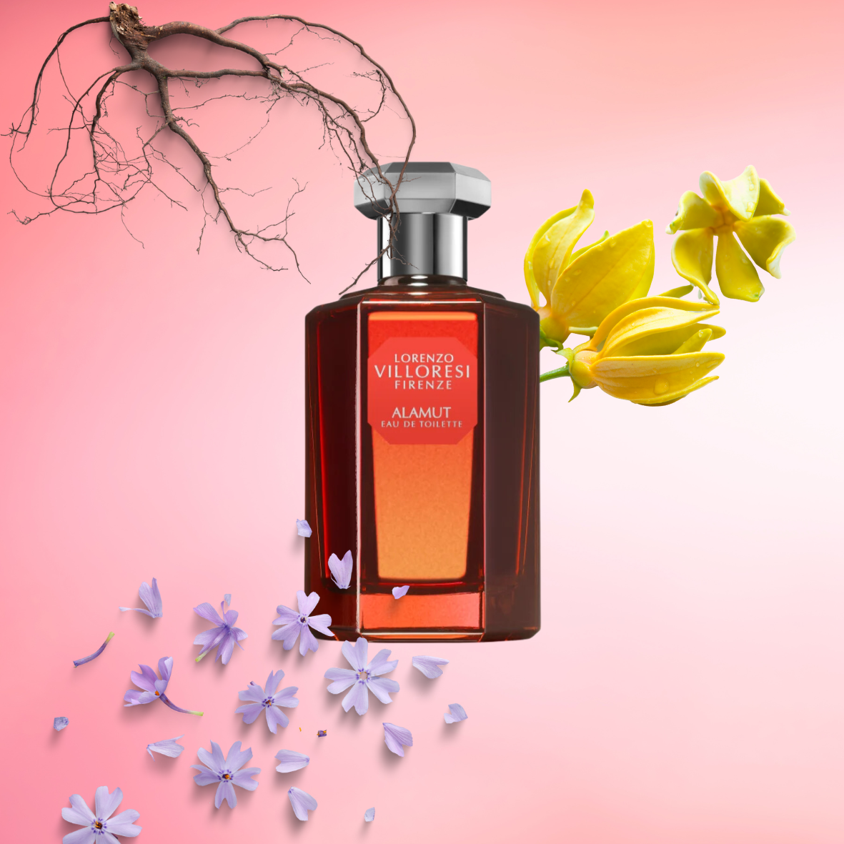 Lorenzo Villoresi - Alamut - Eau de toilette