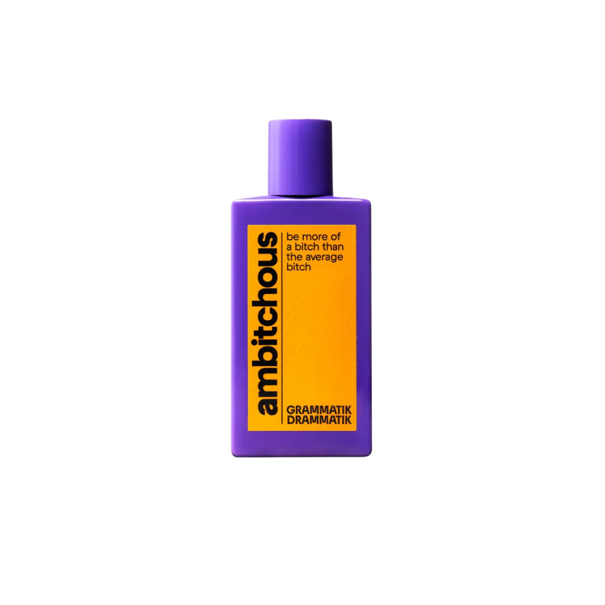 Grammatik- Drammatik Ambitchous- Eau de parfum