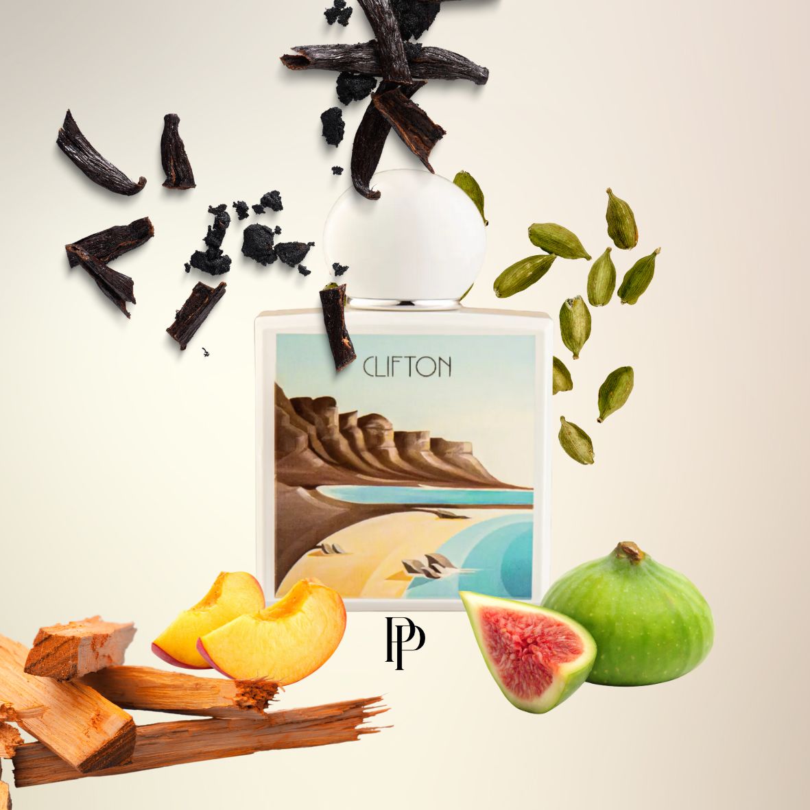 Adamo parfum - Clifton - Eau de parfum