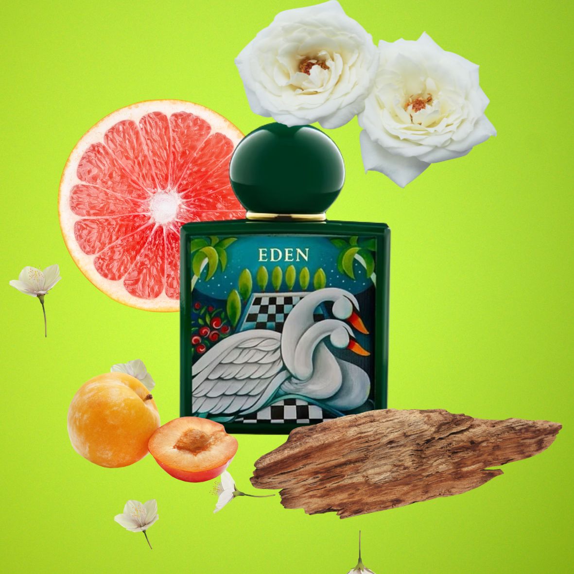 Adamo parfum - Eden - Eau de parfum