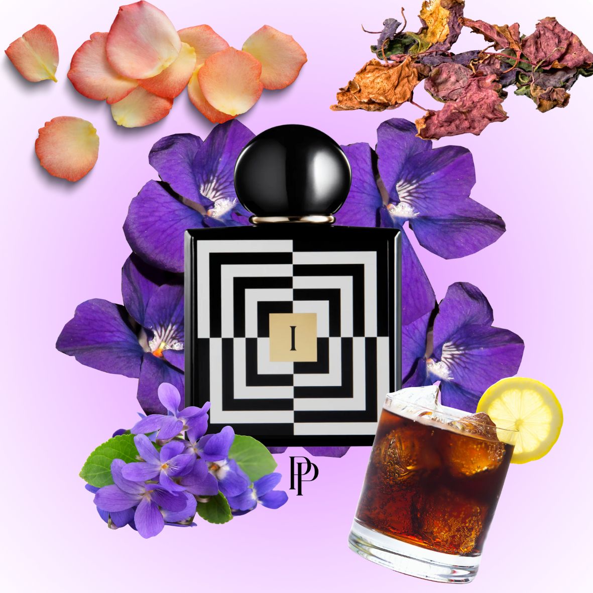 Adamo parfum - I - Extrait de parfum