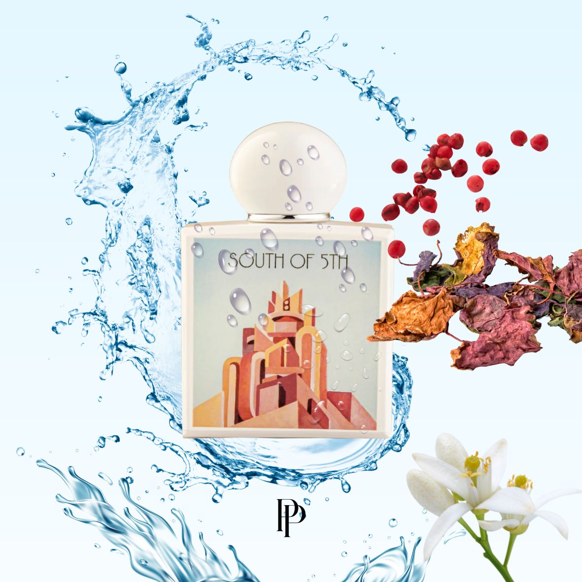 Adamo parfum - South of 5th - Eau de parfum