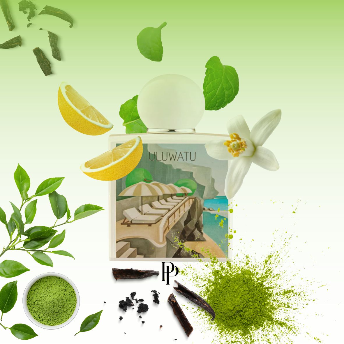 Adamo parfum - Uluwatu - Eau de parfum