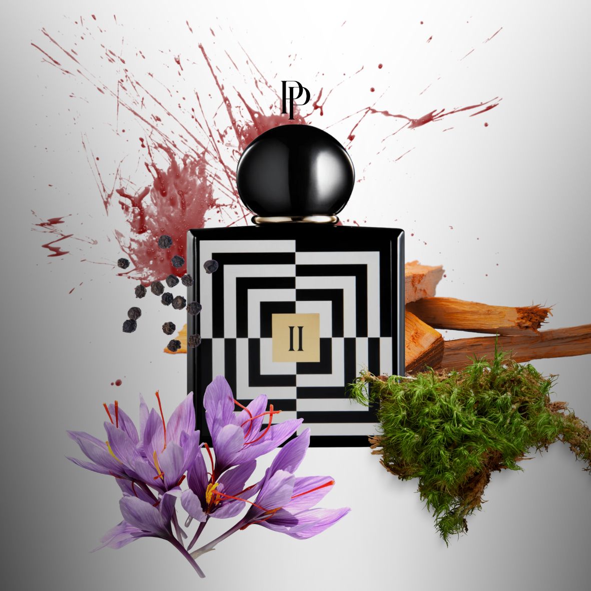 Adamo parfum - II - Extrait de parfum
