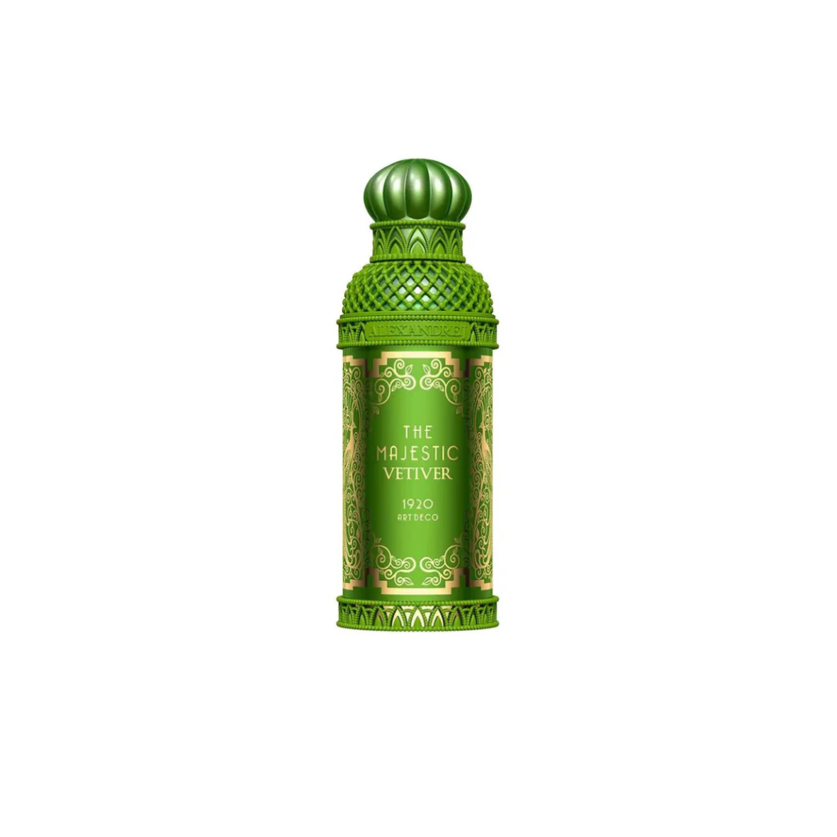 Alexandre J - The Majestic Vetiver - Eau de parfum