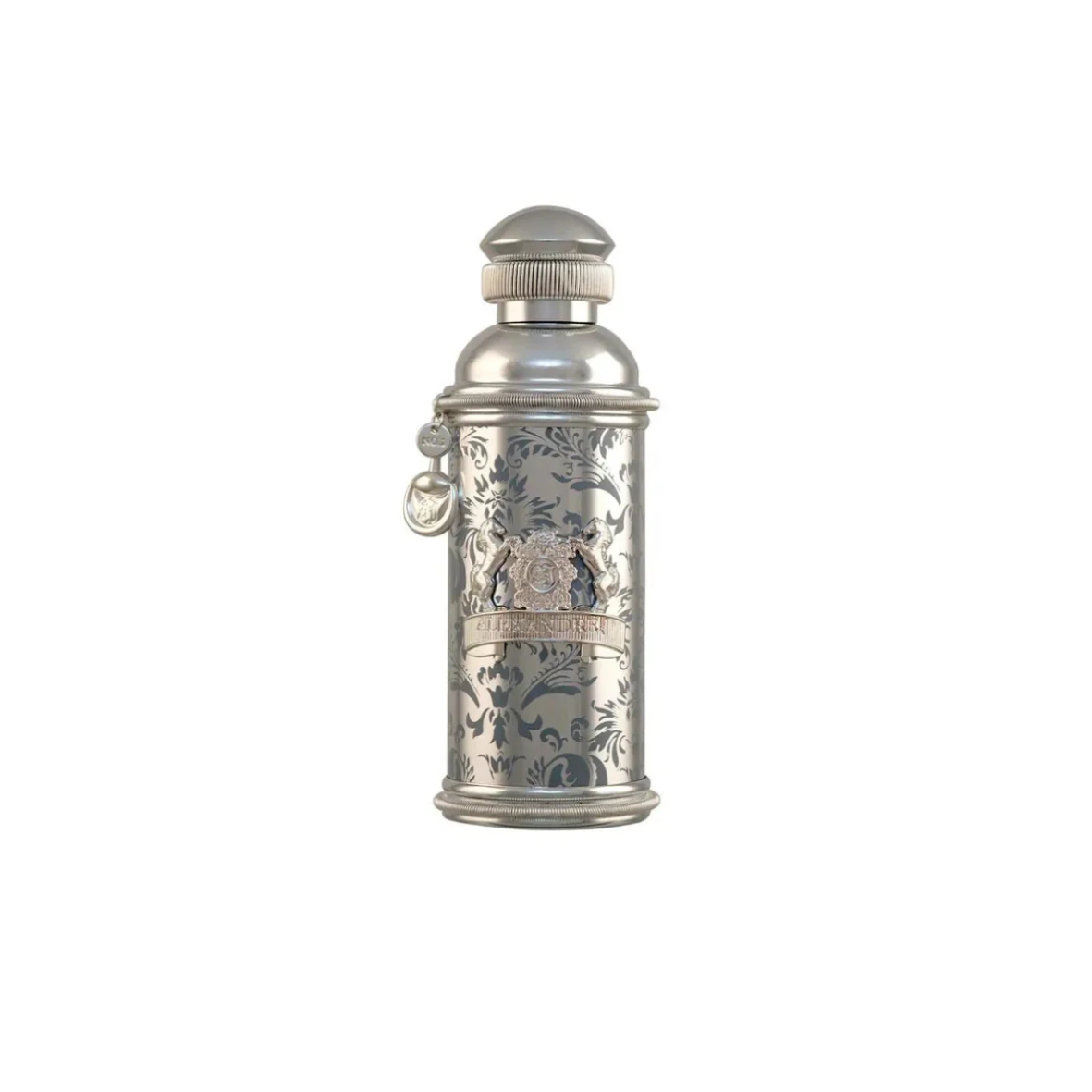 Alexandre J - Silver Ombre - Eau de parfum
