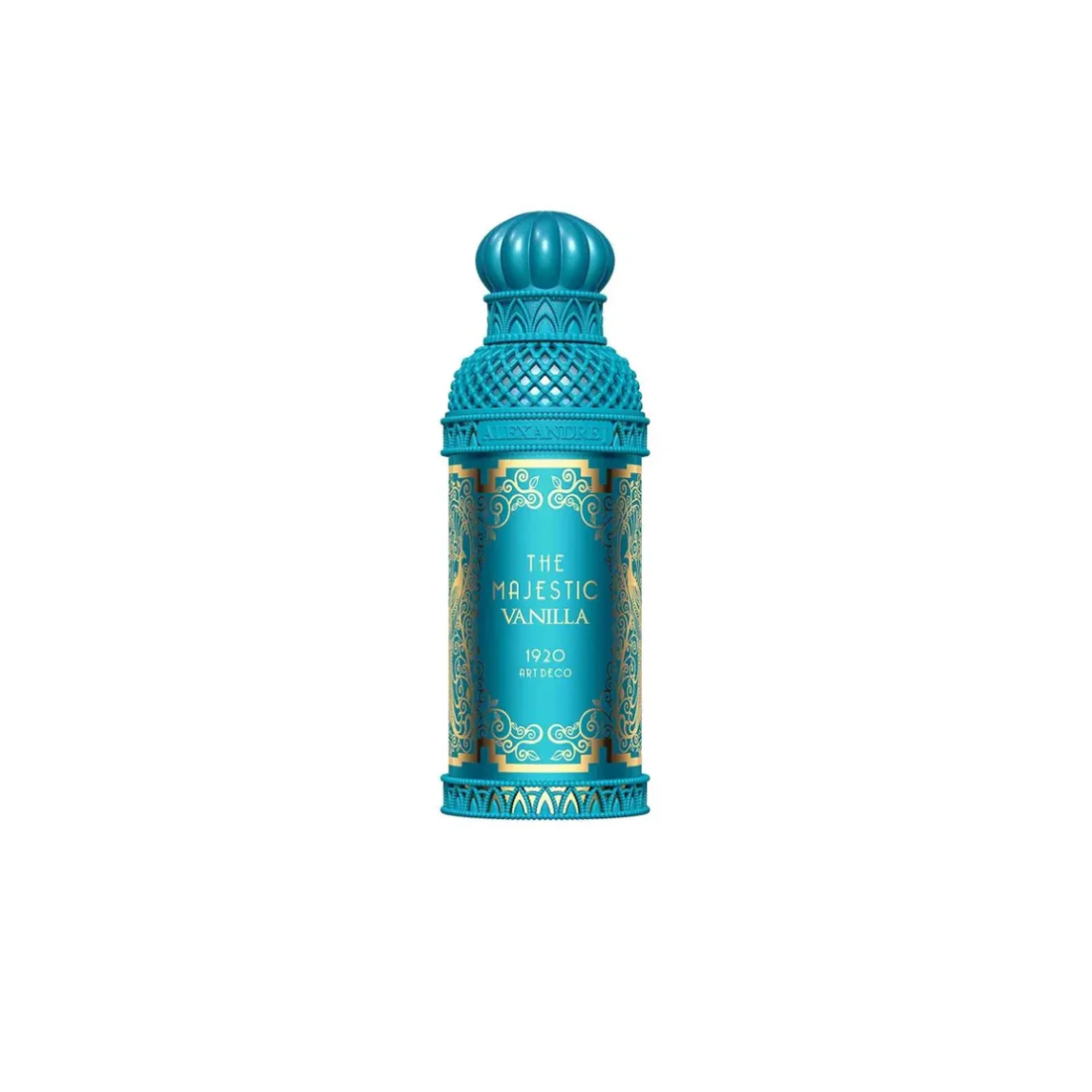 Alexandre J - The Majestic Vanilla - Eau de parfum