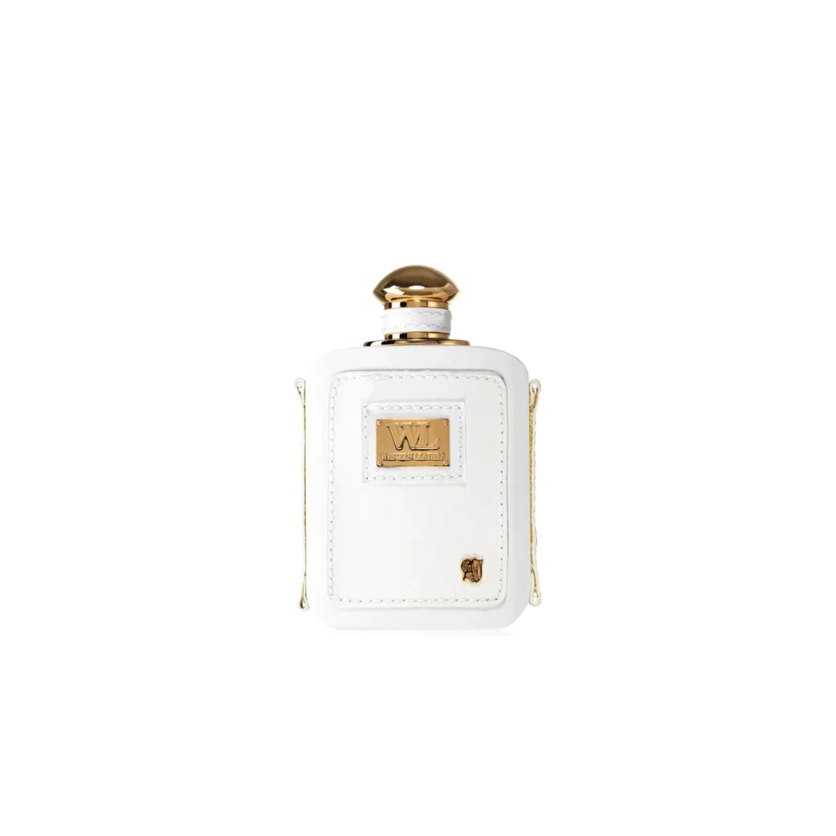 Alexandre J - Western Leather White - Eau de parfum