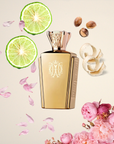 Attar Al Has - Golden Ice - Extrait de parfum