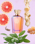 Attar Al Has - Spice Rose - Extrait de parfum