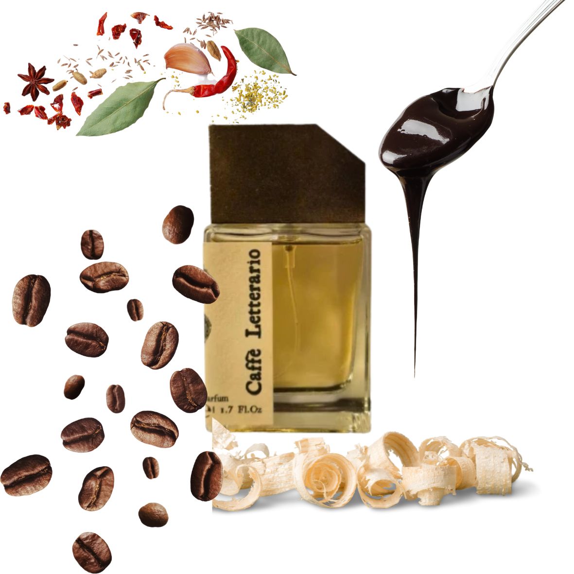 Lumi - Caffè Letterario - Eau de parfum