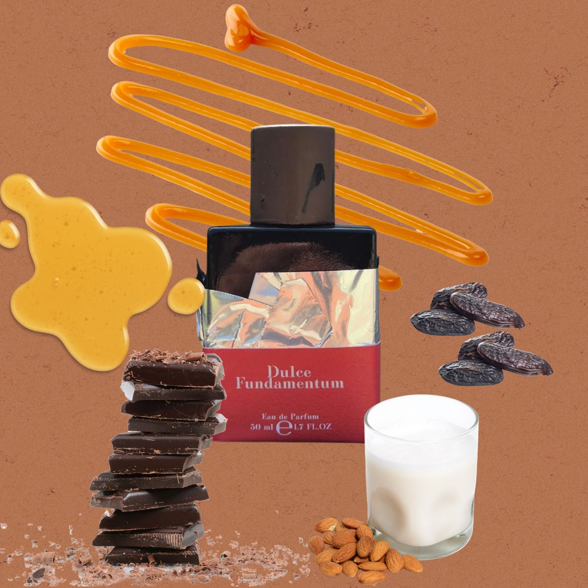 Lumi - Dulce Fundamentum - Eau de parfum