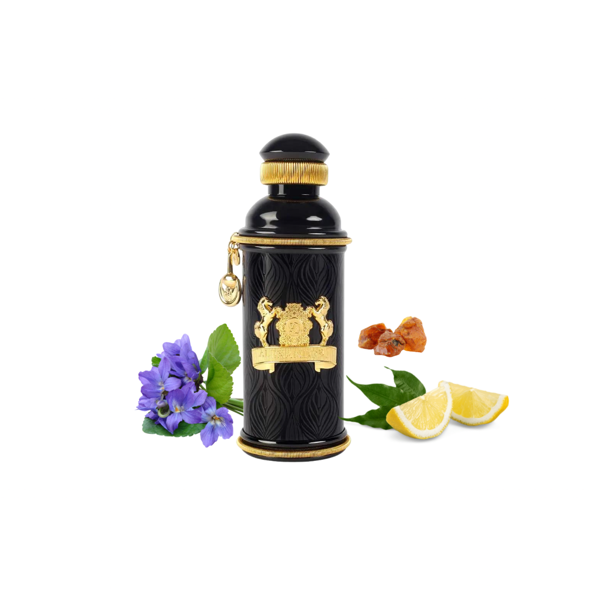 Alexandre J - Black Muscs - Eau de parfum