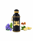 Alexandre J - Black Muscs - Eau de parfum